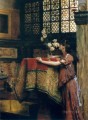 In My Studio Romantic Sir Lawrence Alma Tadema